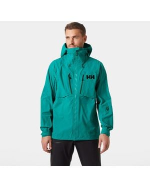Helly Hansen Odin Ultimate Infinity Jacket - Green