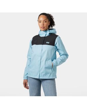 Helly Hansen Vancouver Rain Jacket - Blue
