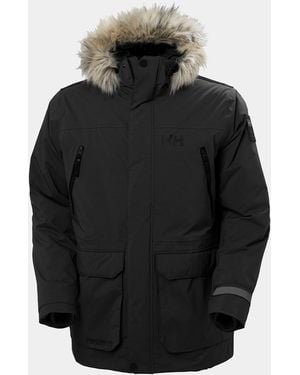 Helly Hansen Reine Winter Parka - Black