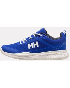 Helly Hansen Crew Low Sailing Shoes - Blue