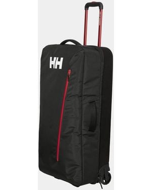 Helly Hansen Sport Expedition Carry-On Rolling 40L Trolley Std - Black