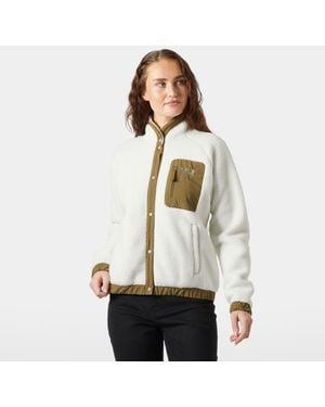 Helly Hansen Imperial Pile Snap - White