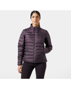 Helly Hansen Verglas Down Jacket 2.0 - Purple