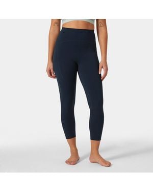 Helly Hansen Hp Leggings - Blue