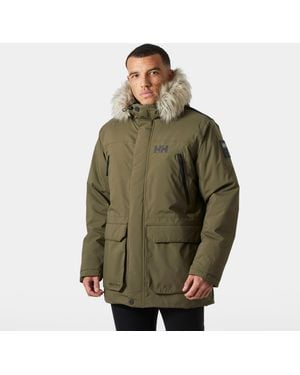 Helly Hansen Reine Winter Parka - Green