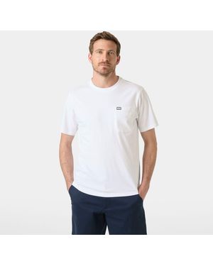 Helly Hansen Hudson T-Shirt - White