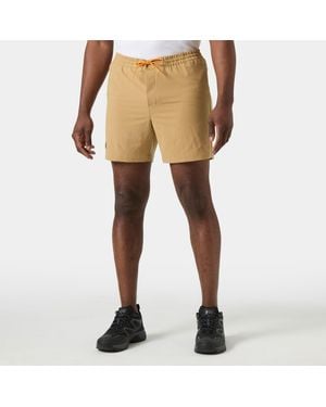 Helly Hansen Tofino Solen Shorts 6" - Natural