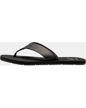 Helly Hansen Seasand 2.0 Leather Sandals - Black