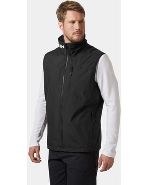 Helly Hansen Crew Vest 2.0 - Black
