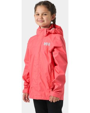 Helly Hansen Loke Jacke 2.0 Junioren - Rot