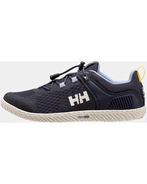 Helly Hansen Hp Foil V2 Sailing Shoes - Blue