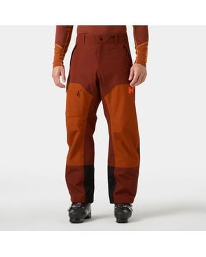 Helly Hansen Emiko Shell Pants - Red