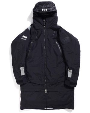 Helly Hansen Hh Arc 3-In-1 Mehrlagiger Parka - Blau