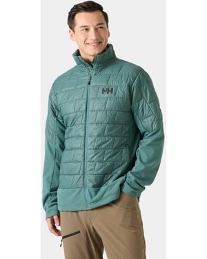 Helly Hansen Lifaloft Hybrid Insulator Jacket - Green