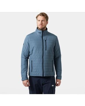 Helly Hansen Crew Insulator Sailing Jacket 2.0 - Blue