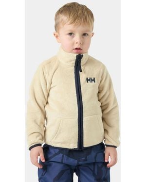 Helly Hansen Kids' Chill Fleece Jacket - Neutre