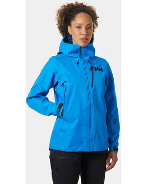 Helly Hansen Odin 9 Worlds Infinity Shell Jacket - Blue