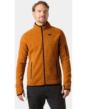 Helly Hansen Veste Polaire 2.0 Homme Varde - Orange