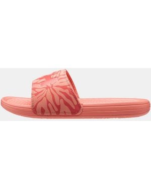 Helly Hansen Komfortabler Slipper - Rot