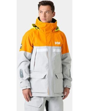 Helly Hansen Pier 4.0 Jacket - Metallic