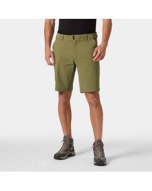Helly Hansen Brono Softshell Shorts - Green