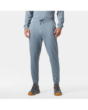 Helly Hansen Tyri Knit Sweatpants - Blue