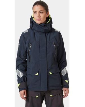 Helly Hansen Skagen Offshore Sailing Jacket - Blue