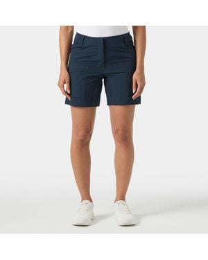 Helly Hansen Quick-Dry Cargo Shorts - Blue