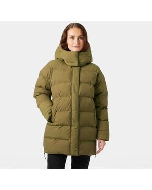 Helly Hansen Helly-hansen Aspire Puffy Parka - Green