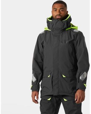 Helly Hansen Skagen Offshore Sailing Jacket - Black