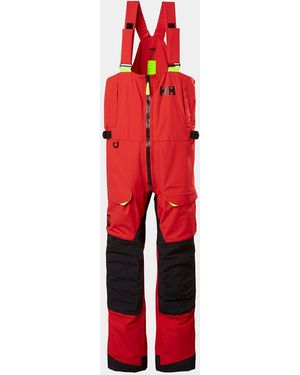 Helly Hansen Helly-hansen Ægir Race Bib - Red