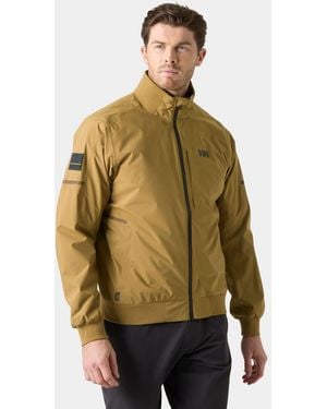 Helly Hansen Hp Racing Lifaloft Bomber Herre - Green
