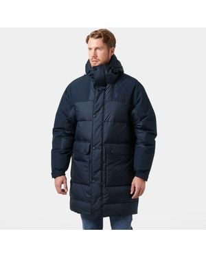 Helly Hansen Escape Down Parka - Blue