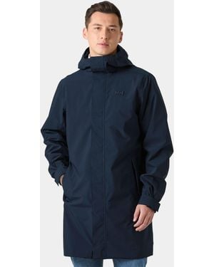 Helly Hansen Brussel Raincoat - Azul
