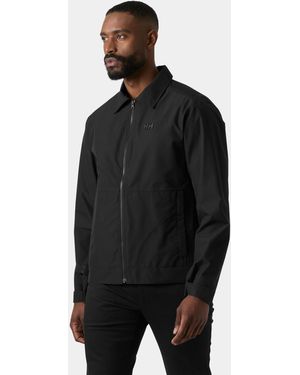 Helly Hansen City Coach Jacket - Black