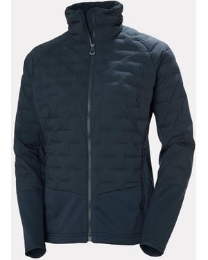 Helly Hansen Hp Hybrid Stretch Insulator - Blue