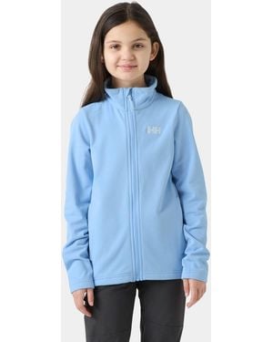 Helly Hansen Juniors' Versalite Giacca Blu