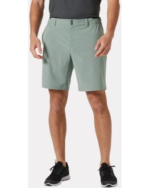 Helly Hansen Hp Sirocco Shorts 9" Hombre - Verde