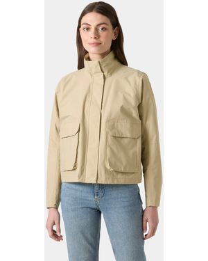 Helly Hansen Escape Utility Jacket - Natural