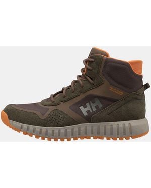 Helly Hansen Monashee Ullr Ht Waterproof Winter Boots - Brown