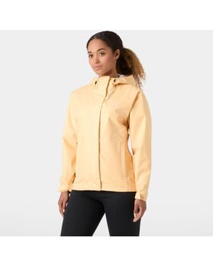 Helly Hansen Seven J Breathable Rain Jacket - Natural
