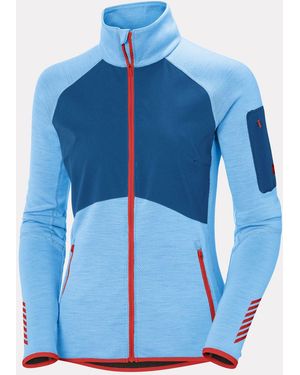 Helly Hansen Lifa Merino Midlayer - Blue