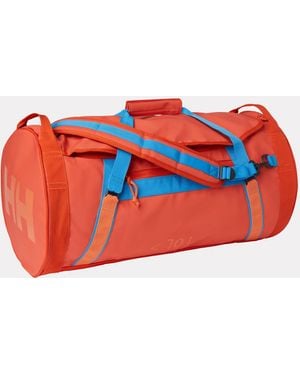Helly Hansen Hh Sporty Duffel Bag 2 70L Std - Red