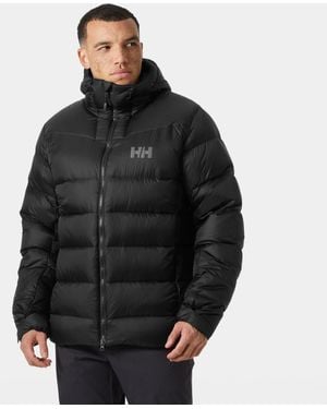 Helly Hansen Glacier Down Jacket - Black