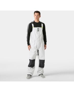 Helly Hansen Pier 4.0 Salopette - White