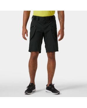 Helly Hansen Hp Foil Shorts 2.0 - Black
