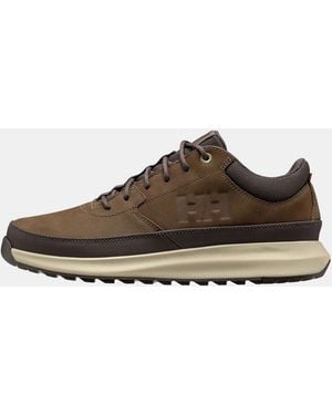 Helly Hansen Beckett Shoes - Brown