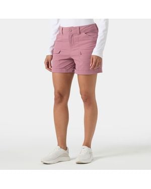 Helly Hansen Maridalen Shorts - Pink