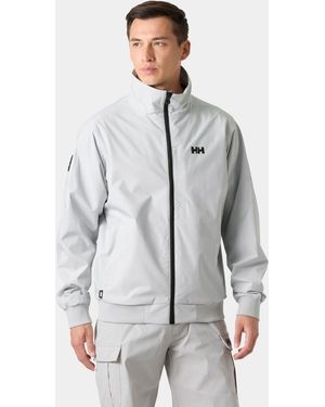 Helly Hansen Hp Racing Bomber Jacket 3.0 - Grey