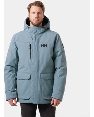 Helly Hansen Urb Lab Down Parka - Blue